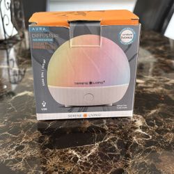 Essential Oil Fan Diffuser 