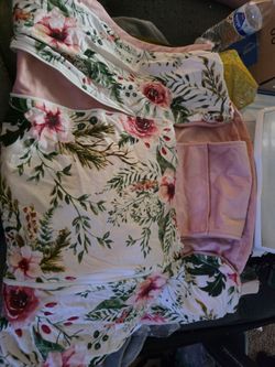 Infant cover up