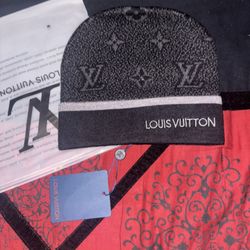 Louis Vuitton Beanie 