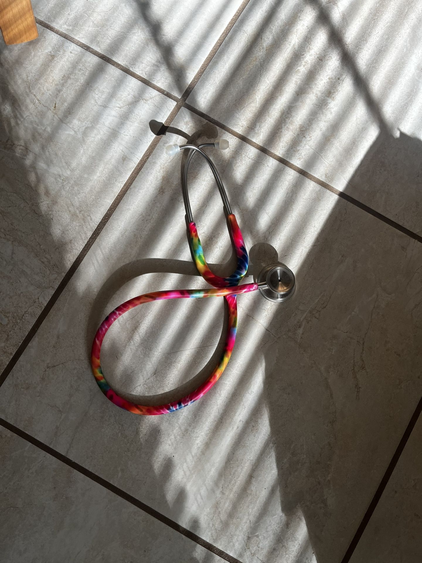 Tie Dye Stethoscope Medical
