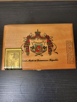 Cigar Box