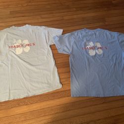 Trader Joe’s XL T-Shirts