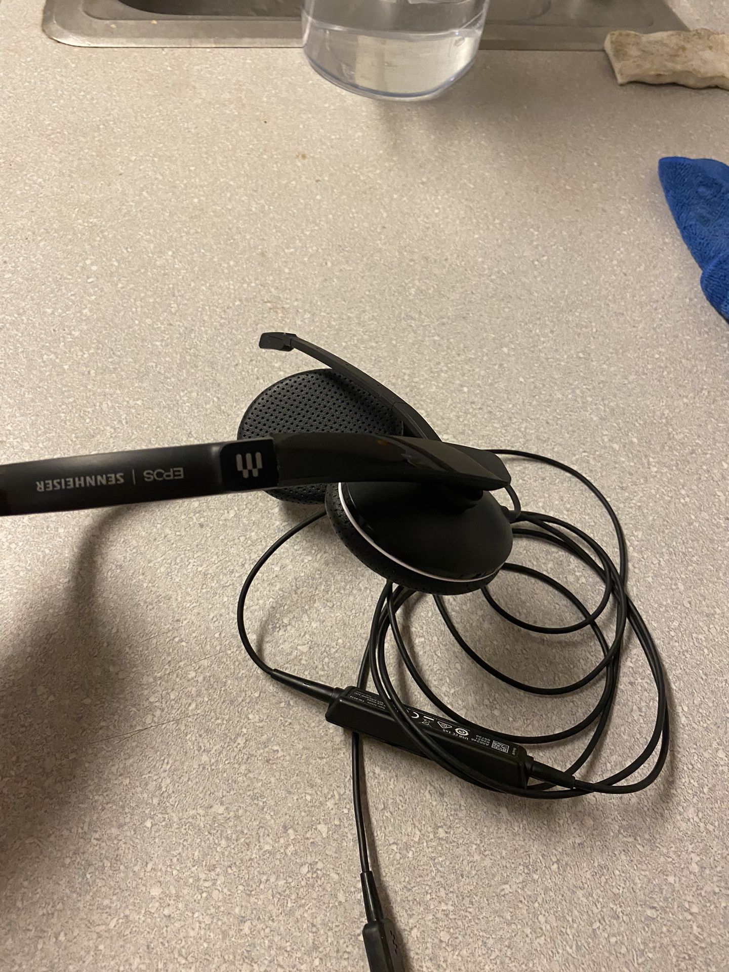 Sennheiser SC 165 USB (508317)