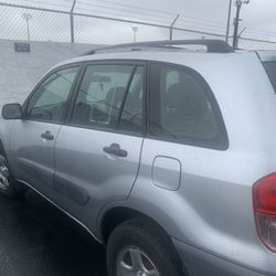 2001 Toyota Rav4