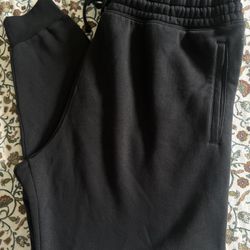 SKIMS MENS JOGGER XL 