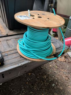 Fiber-optic cable