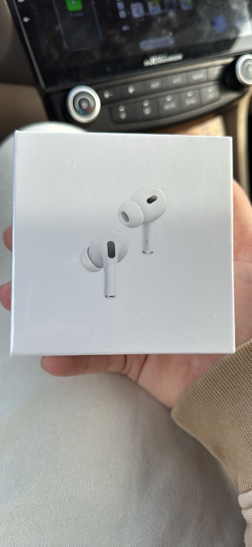 AirPod pro 2nd generation 