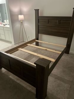 Queen size Bed Frame