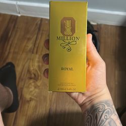 1 Million Cologne Brand New 