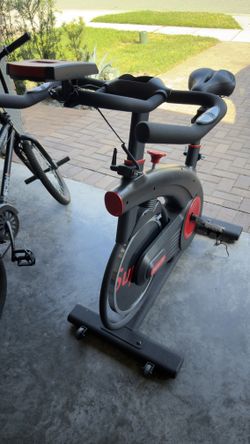 Spinning bike