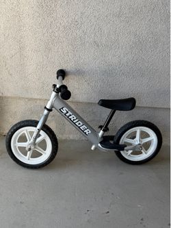 Strider Bike - Grey