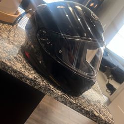 Shoei Motorcycle Helmet 