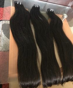 Pelo humano