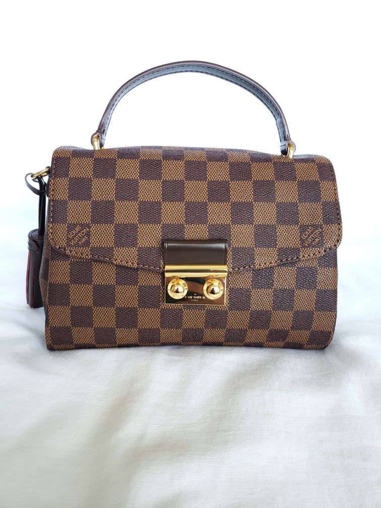 Louis Vuitton Croisette purse