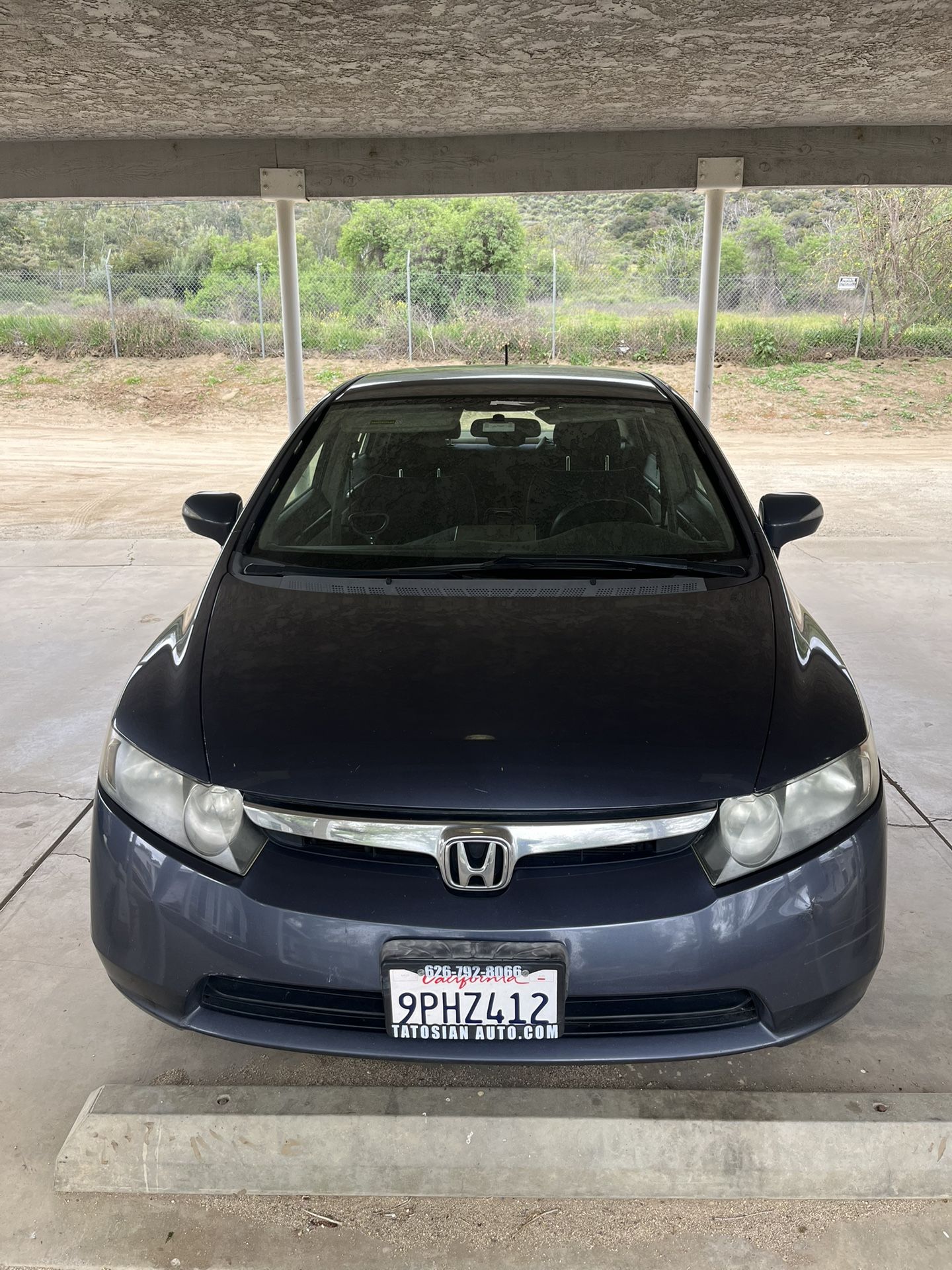2007 Honda Civic