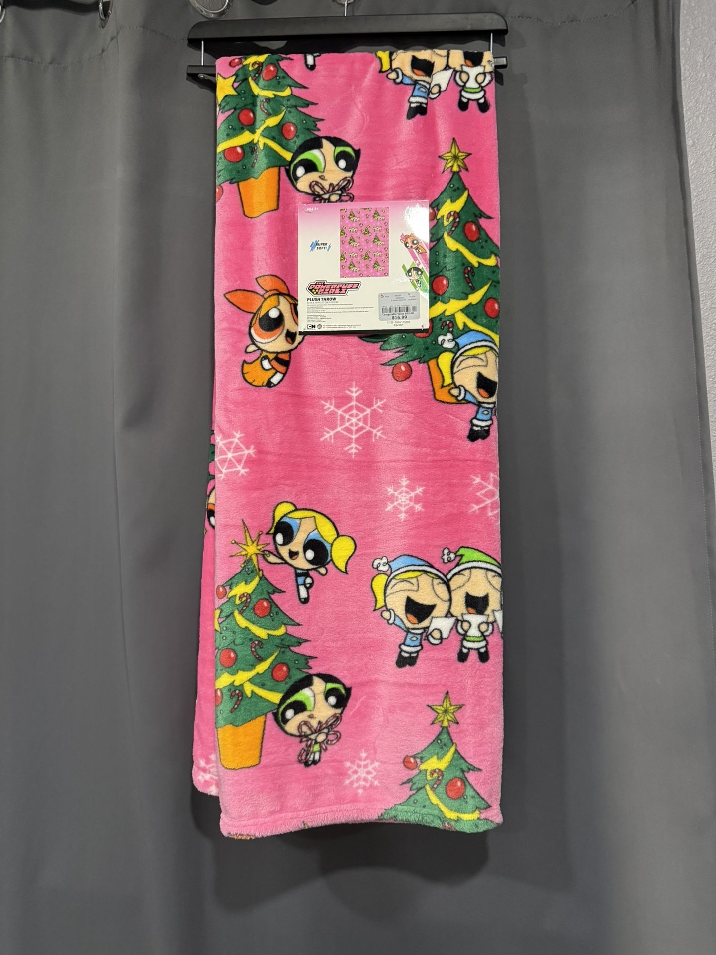 PowerPuff Girls Blanket