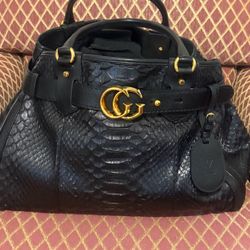 Gucci black Tote