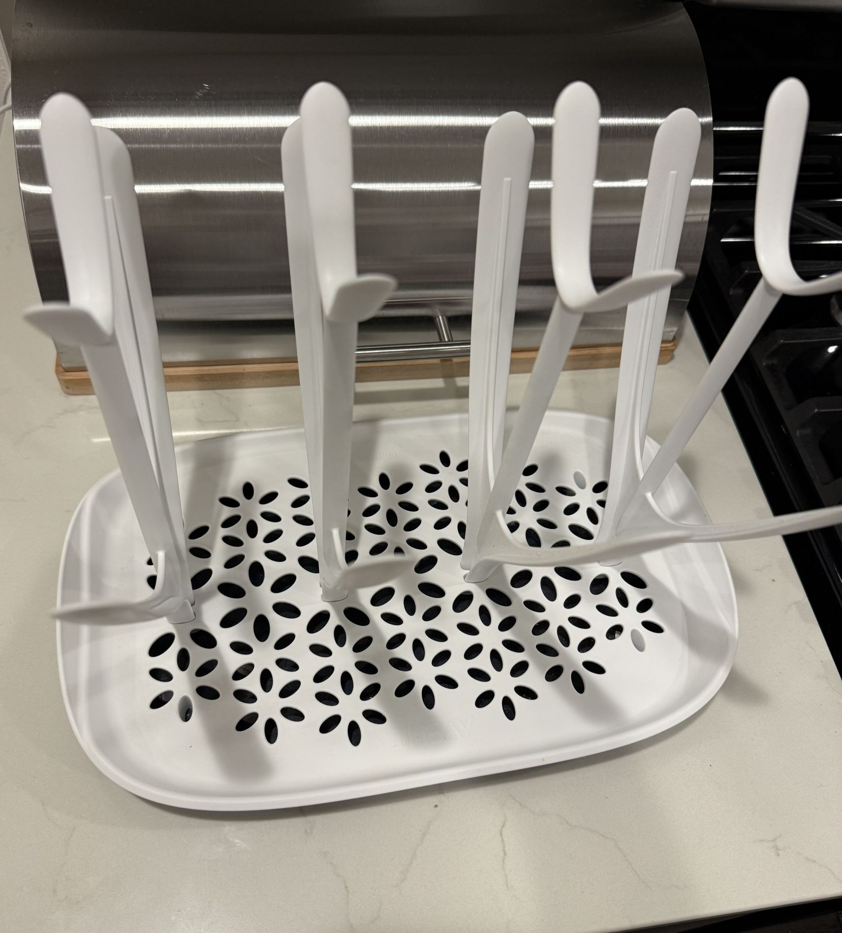 Baby Bottle Drying Rack
