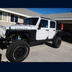 2013 Jeep Wrangler OBO
