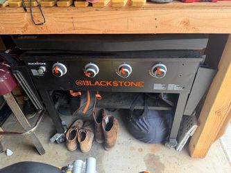 36” blackstone