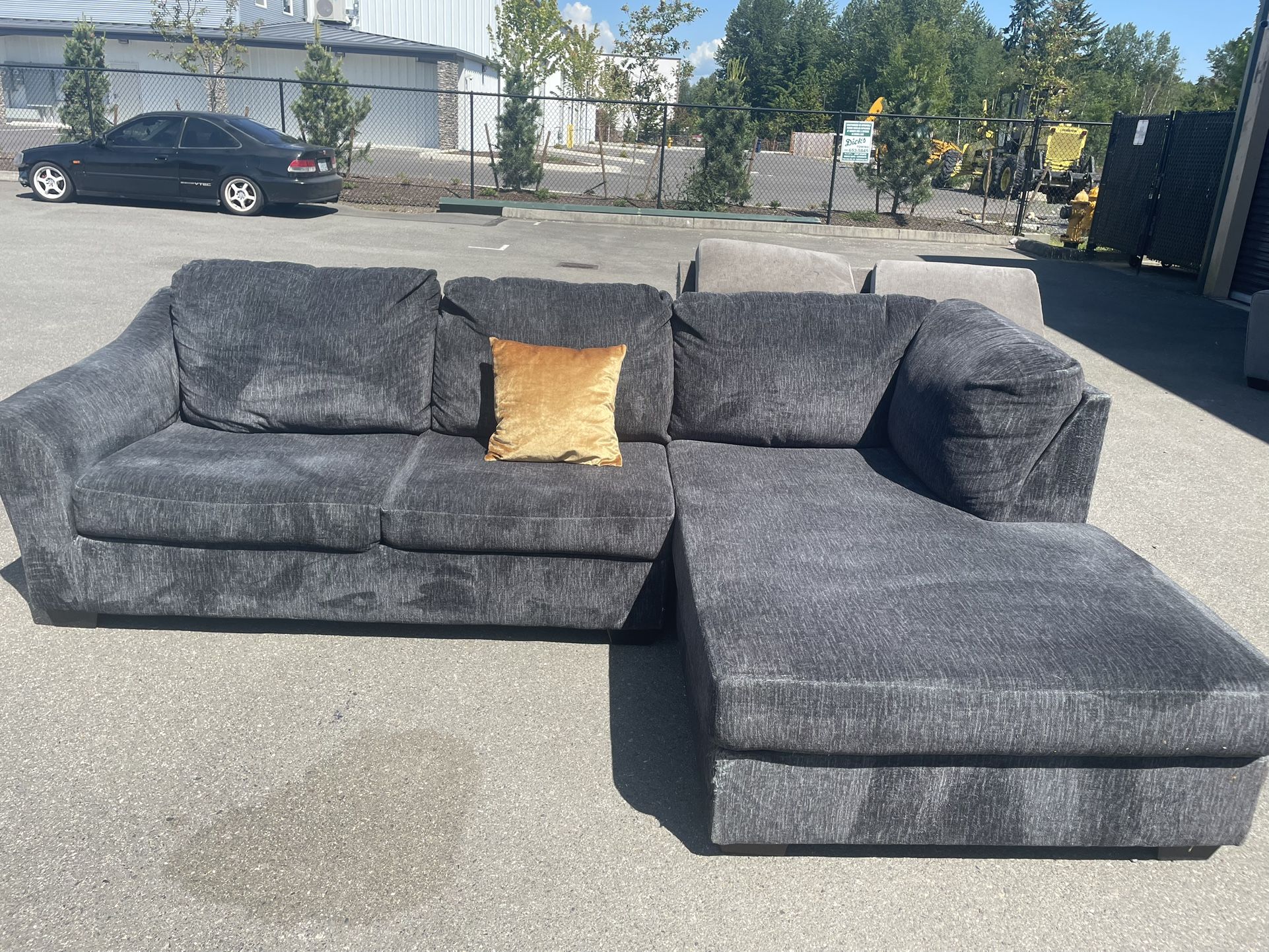 Sectional Couch