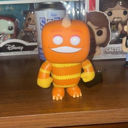 George Sanderson Funko Pop (Out Of Box)