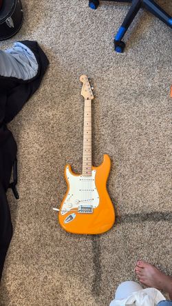 Fender Player Stratocaster Left Handed (2021) (Made in Mexico)