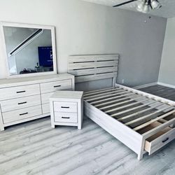 Bed Frames 