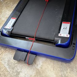 SuperFit Foldable Treadmill 