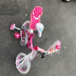 Princess 12 inch Bike good condition￼