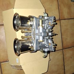 NEW CARBERATOR!