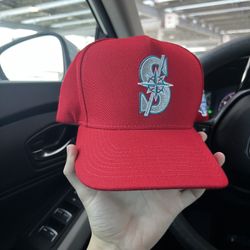 Kthla Kill The Hype Seattle Mariners Hat