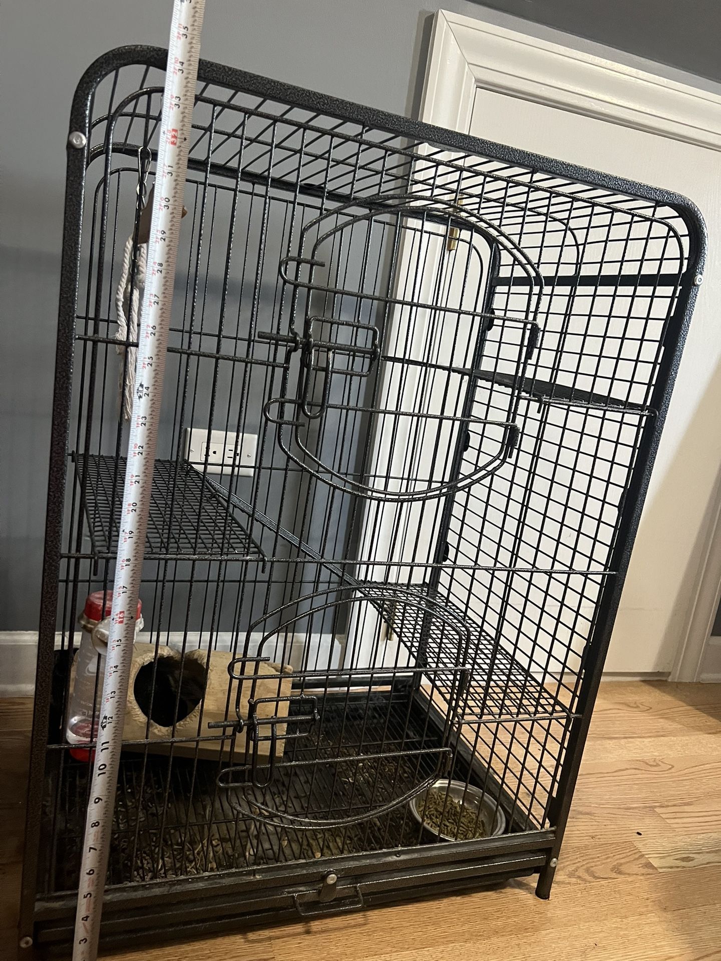 CHINCHILLA ITEMS