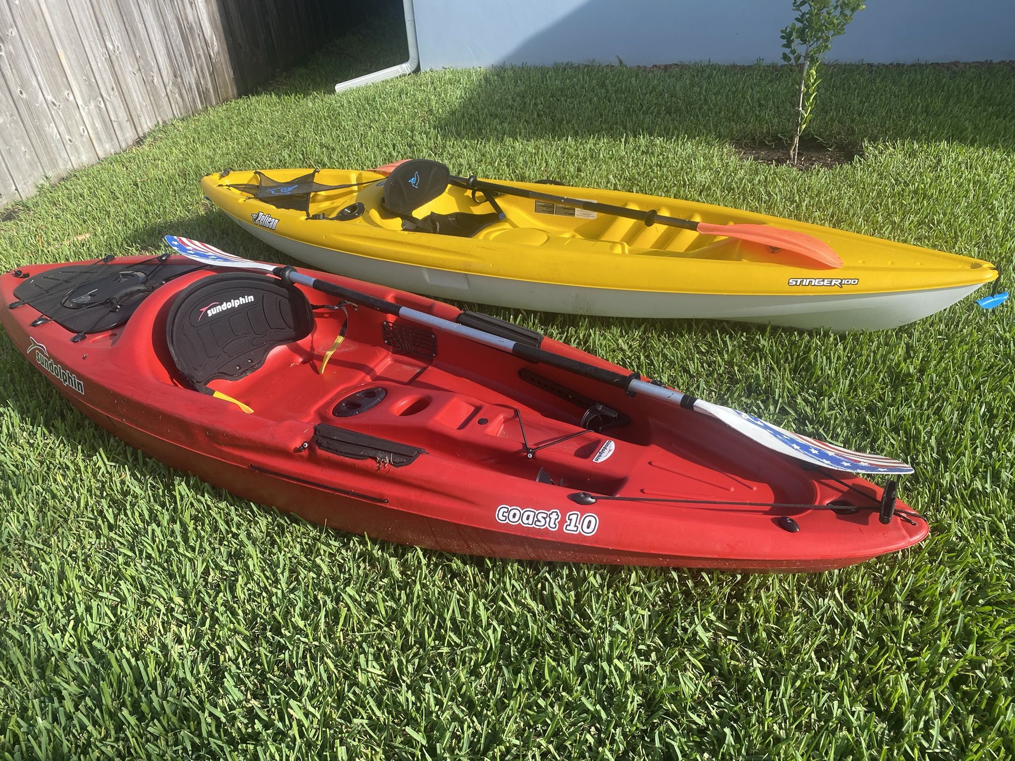 Kayaks