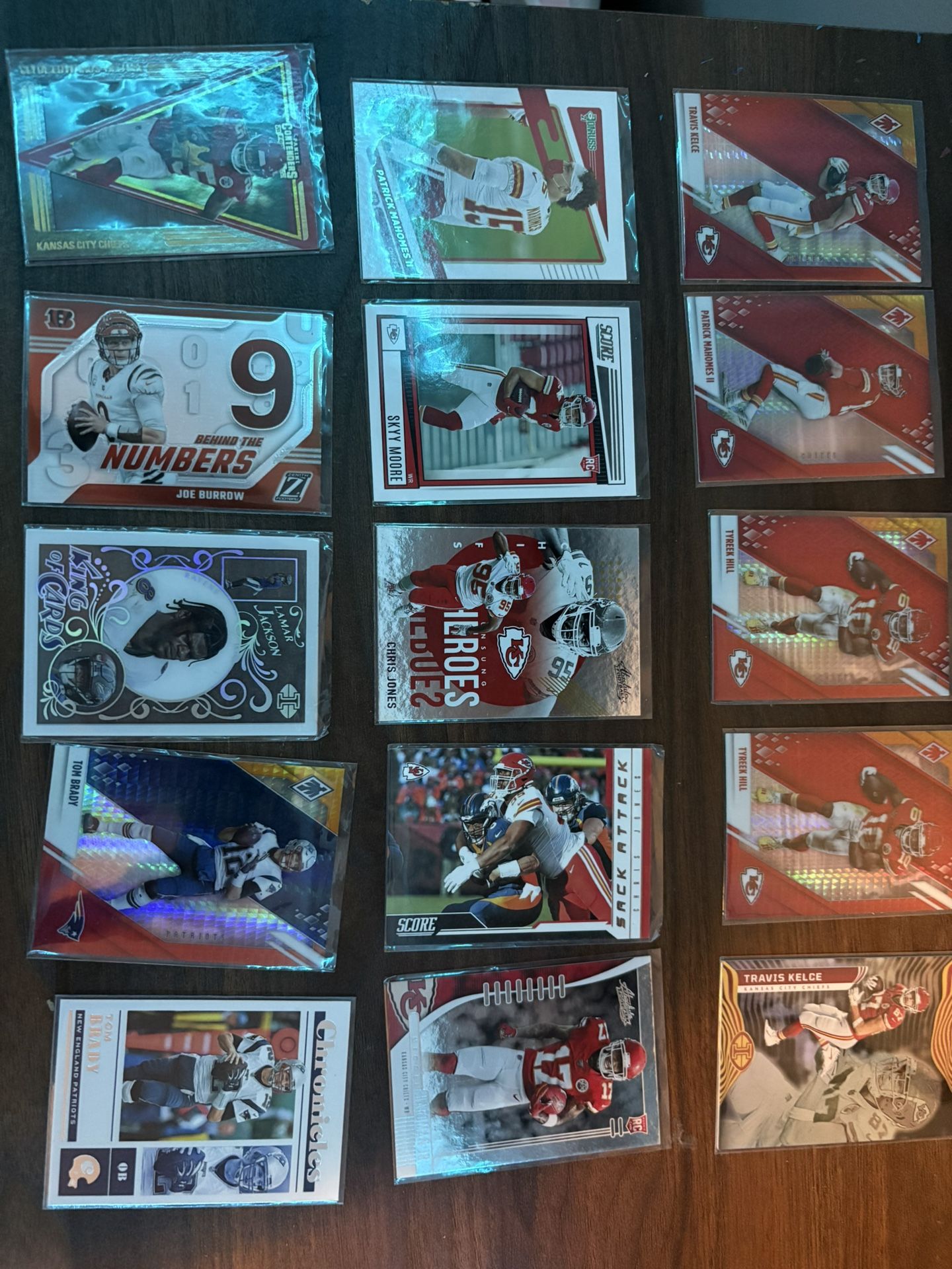 Football Cards