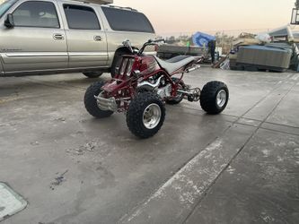 2004 Yamaha Banshee Clean Title Trade For Can Am 