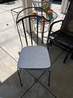 Household chair $10