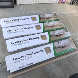 Luxury Vinyl Flooring