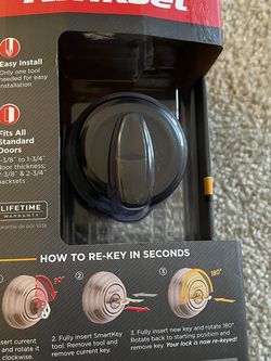 Kwikset Smart Key Security