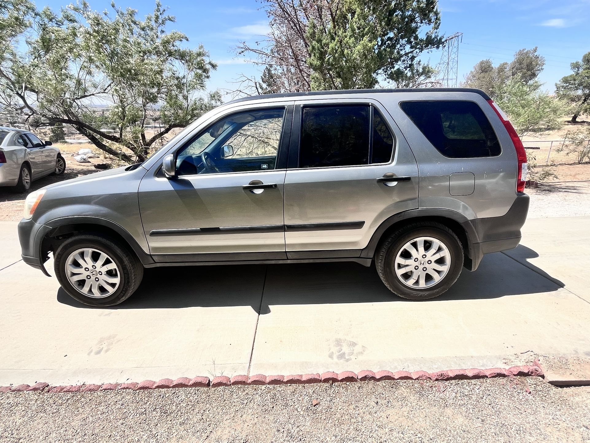 2006 Honda Cr-v
