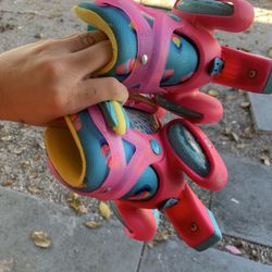 Toddler Roller Skates
