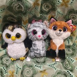 Beanie Boos 