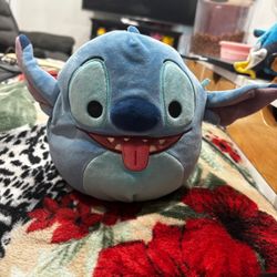 Stitch Squish, Mellow