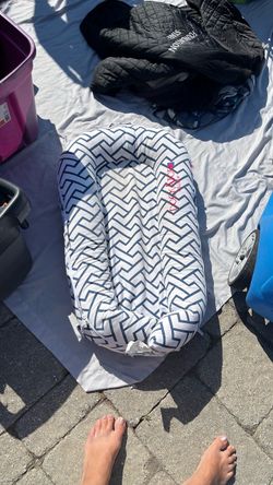 Dock a Tot