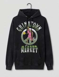🐻 CHINATOWN MARKET HOODIE 🐻