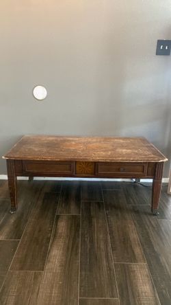 Coffee table