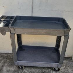 Service Cart (It's Available)