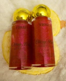 Truly Cherry Baby Luxury Lip Oil