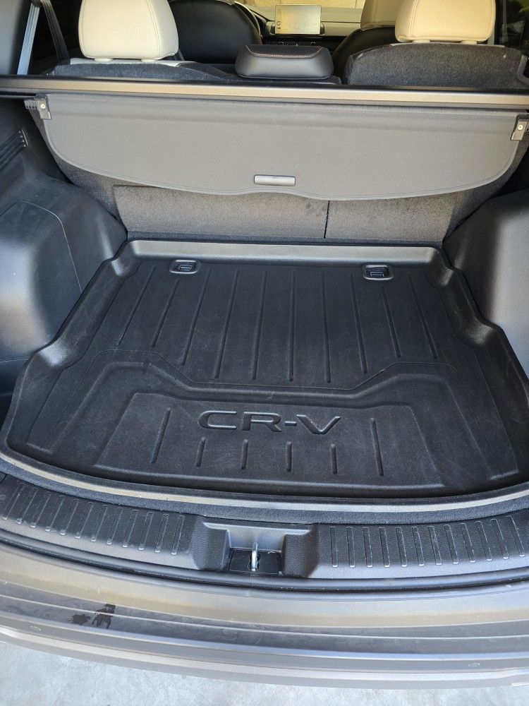 Honda CRV Hybrid 2023-2026 Cargo Tray