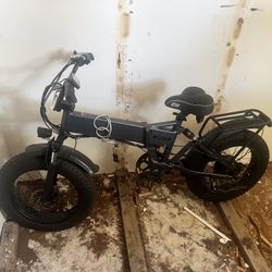 Electric Bike 